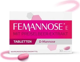 Femannose E Tabletten, 30 Stück