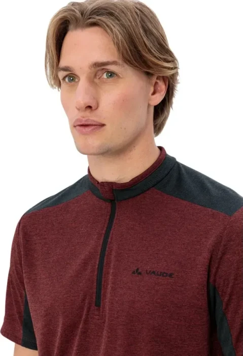 Vaude Tamaro HZ Trikot kurzarm redeva (Herren)
