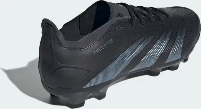 adidas Predator 24 League Low MG core black/carbon