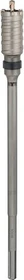 Bosch Professional SDS-max-9 Hohlbohrkrone, 45x420x550mm, 1 Stück