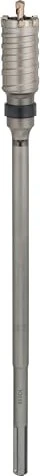 Bosch Professional SDS-max-9 Hohlbohrkrone, 45x420x550mm, 1 Stück