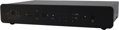 Atoll DAC 100 Signature schwarz