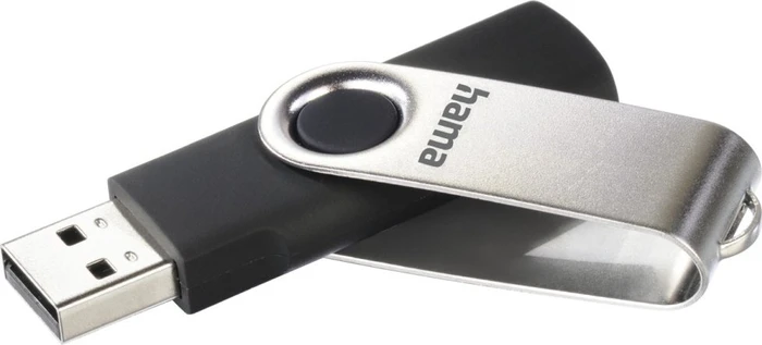 Hama FlashPen Rotate 8GB, USB-A, USB 2.0