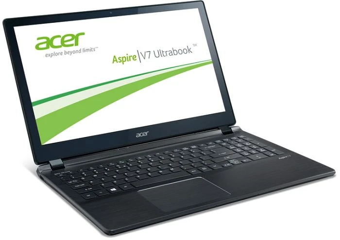 Acer Aspire V7-582PG-74508G25tkk, schwarz, Core i7-4500U, 8GB RAM, 256GB SSD, GeForce GT 750M, DE