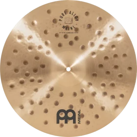 Meinl Pure Alloy Extra Hammered Crash 18"