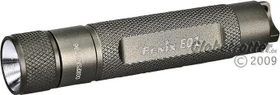 Fenix E01 grau olive Taschenlampe