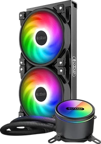 PCCooler GI-CX240 ARGB