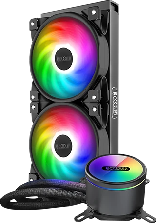 PCCooler GI-CX