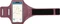 Hama Sportarmband Finest Sports XL rosa Vorschaubild