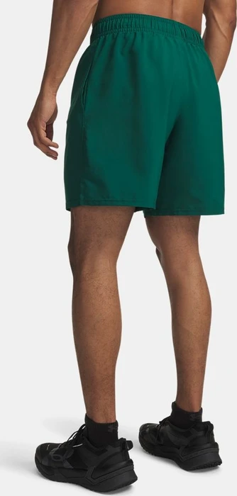 Under Armour Woven Wordmark Hose kurz campus ivy/black (Herren)