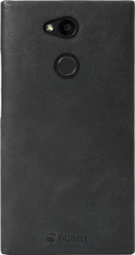 Krusell Sunne Cover für Sony Xperia L2 schwarz