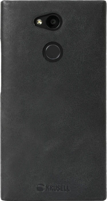 Krusell Sunne Cover für Sony Xperia L2 schwarz