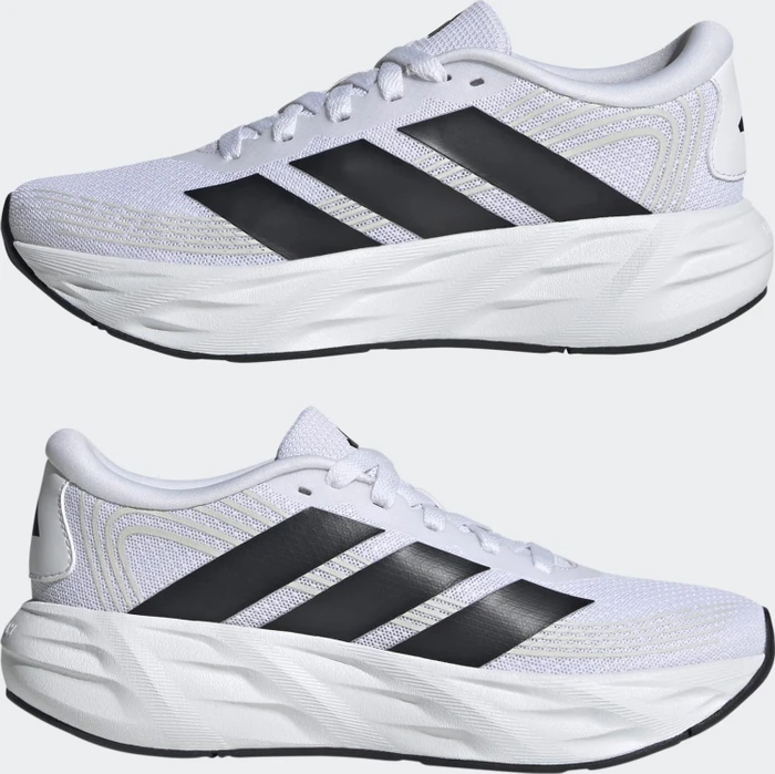 adidas Galaxy 8 cloud white/core black/dash grey (Junior)
