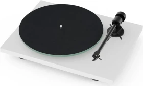 Pro-Ject T1 EVO Phono weiß matt