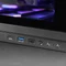 Mars Gaming MC-REVPRO Black, Glasfenster Vorschaubild