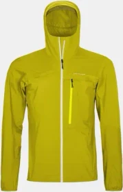 Ortovox 2.5L Civetta Funktionsjacke dirty daisy (Herren)