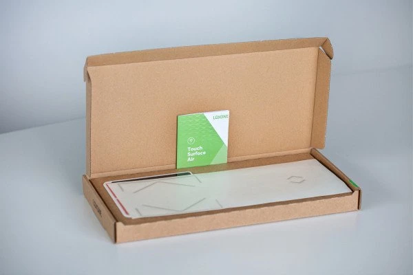 Loxone Touch Surface Air