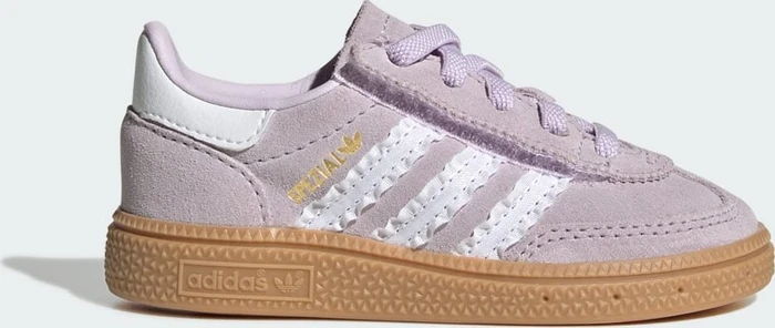 adidas Handball Spezial Comfort Closure Elastic Lace ice lavender/cloud white/gum (Junior)