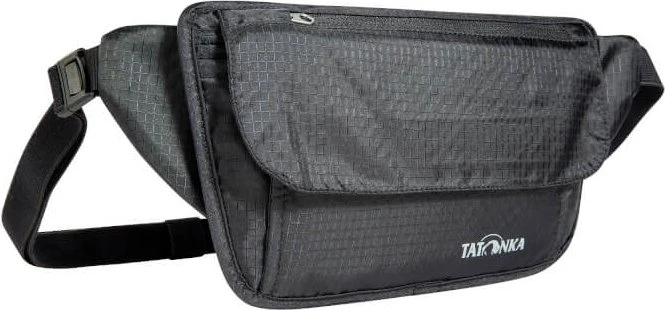 Tatonka Skin Waist Pouch Bauchtasche schwarz