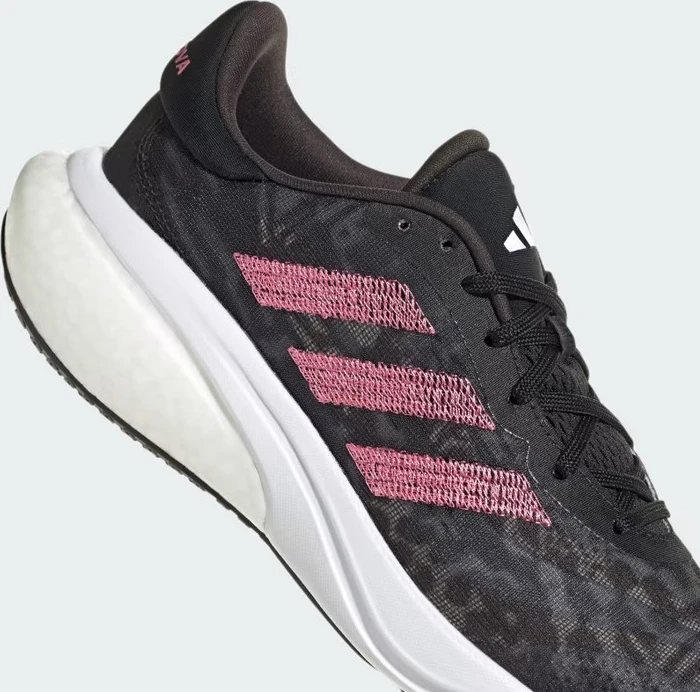 adidas Supernova 3 core black/pink fusion/cloud white (Damen)