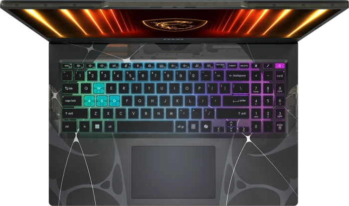 MSI Cyborg A15 AI B2HWGKG-088, Ryzen 7 260, 32GB RAM, 1TB SSD, GeForce RTX 5070, DE