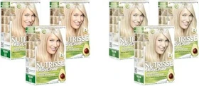 Garnier Nutrisse FarbSensation Haarfarbe 10.1A extra kühles Hellblond