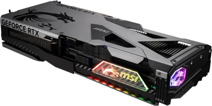 MSI GeForce RTX 5070 12G Vanguard OC, G5070-12VGC, 12GB GDDR7, HDMI, 3x DP