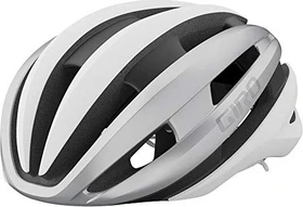 Giro Synthe MIPS II Helm matte white/silver