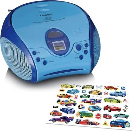 Lenco SCD-24 Kids