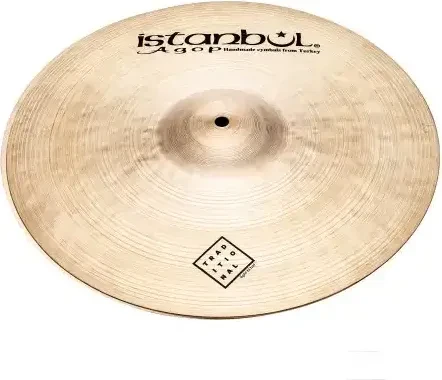 Istanbul Agop Traditional Light Hi-Hats 14"