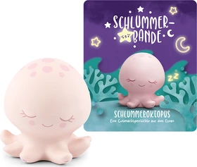 tonies Schlummerbande Schlummeroktopus - Eine Gutenachtgeschichte aus dem Ozean