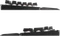 EVGA Z15, LEDs RGB, schwarz, Kailh SPEED Silver, USB, FR Vorschaubild