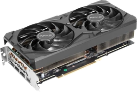 KFA2 GeForce RTX 3070 (1-Click OC) LHR, 8GB GDDR6, HDMI, 3x DP