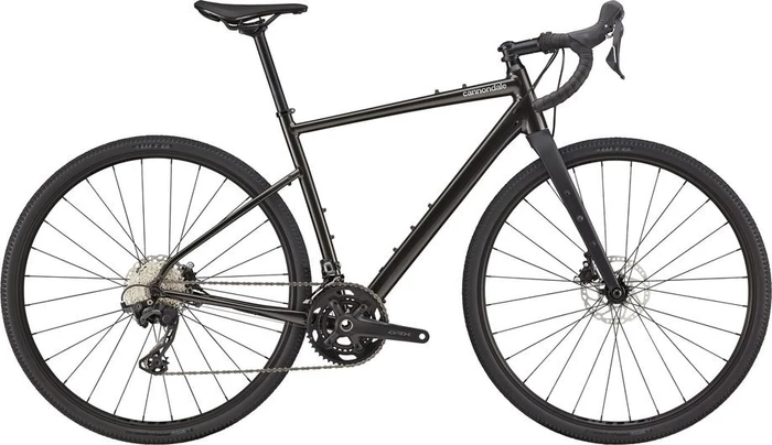 Cannondale Topstone 1 obsidian Modell 2025