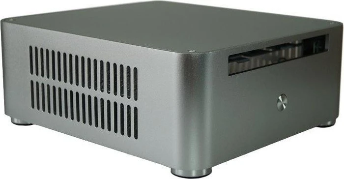 Nanum SE-W80OD Tray-Load, silber, Mini-ITX