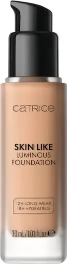 Catrice Skin Like Luminous Foundation 030N, 30ml