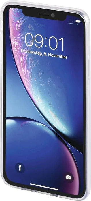Hama Cover Crystal Clear für Apple iPhone XR transparent