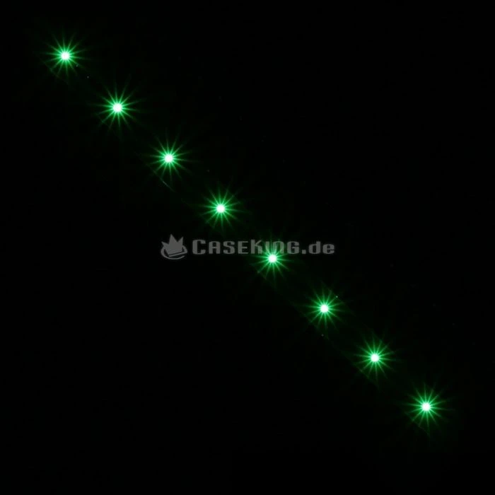 Lamptron FlexLight Pro 60cm, 30 LED grün