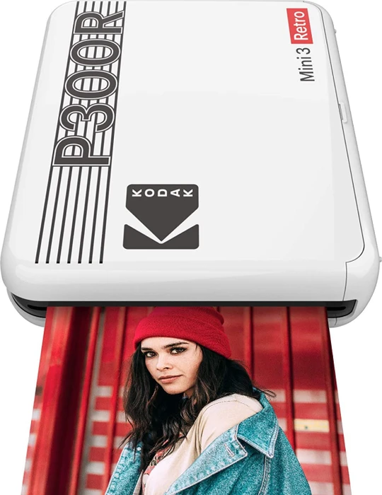 Kodak Photo Printer Mini 3 Plus Retro