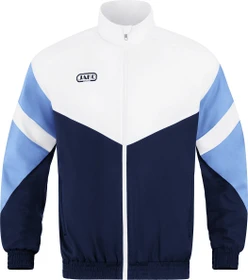 Jako Retro Trainingsjacke seablue/white/sky blue (Herren)