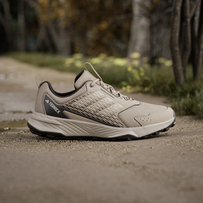 adidas Tracefinder khaki three/beige/aurora coffee (Herren)