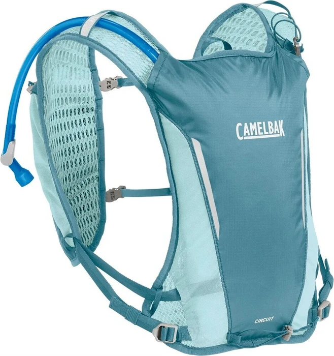 CamelBak Circuit Run adriatic blue (Damen)