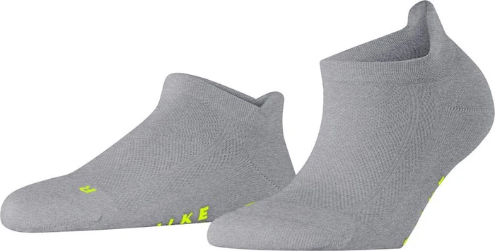 Falke Cool Kick Socken light grey mel. (Damen)