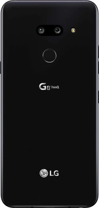 LG G8 ThinQ schwarz