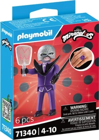 playmobil Miraculous Hawk Moth