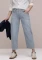 Street One Amalia Jeans indigo striped wash (Damen) Vorschaubild