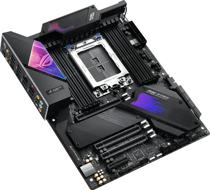 ASUS ROG Strix TRX40-XE Gaming (AMD sTRX4)