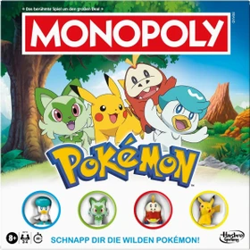 Monopoly Pokémon