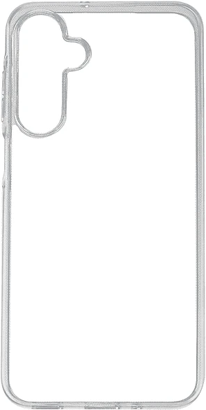 ISY Backcover für Samsung Galaxy A16 5G transparent