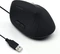 Ewent Wired Ergonomic Mouse schwarz, USB Vorschaubild